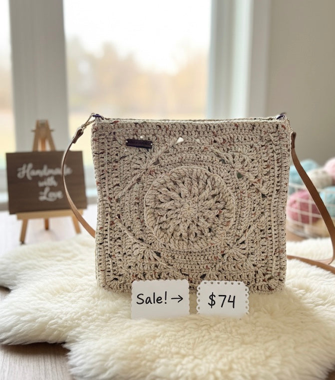 Cross Body Style Handbag