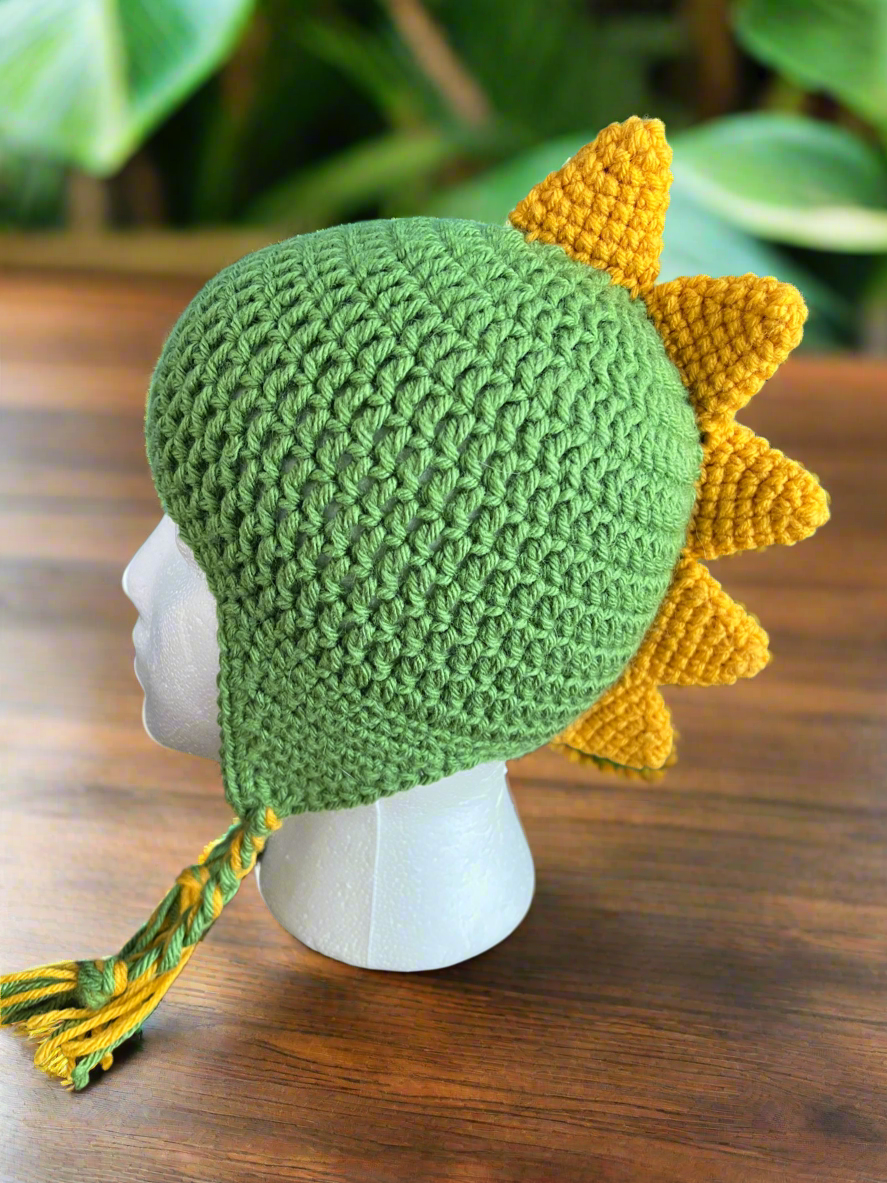 Child’s Dragon Scale Hat