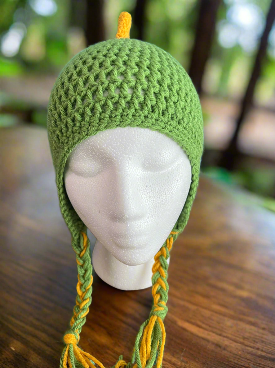 Child’s Dragon Scale Hat