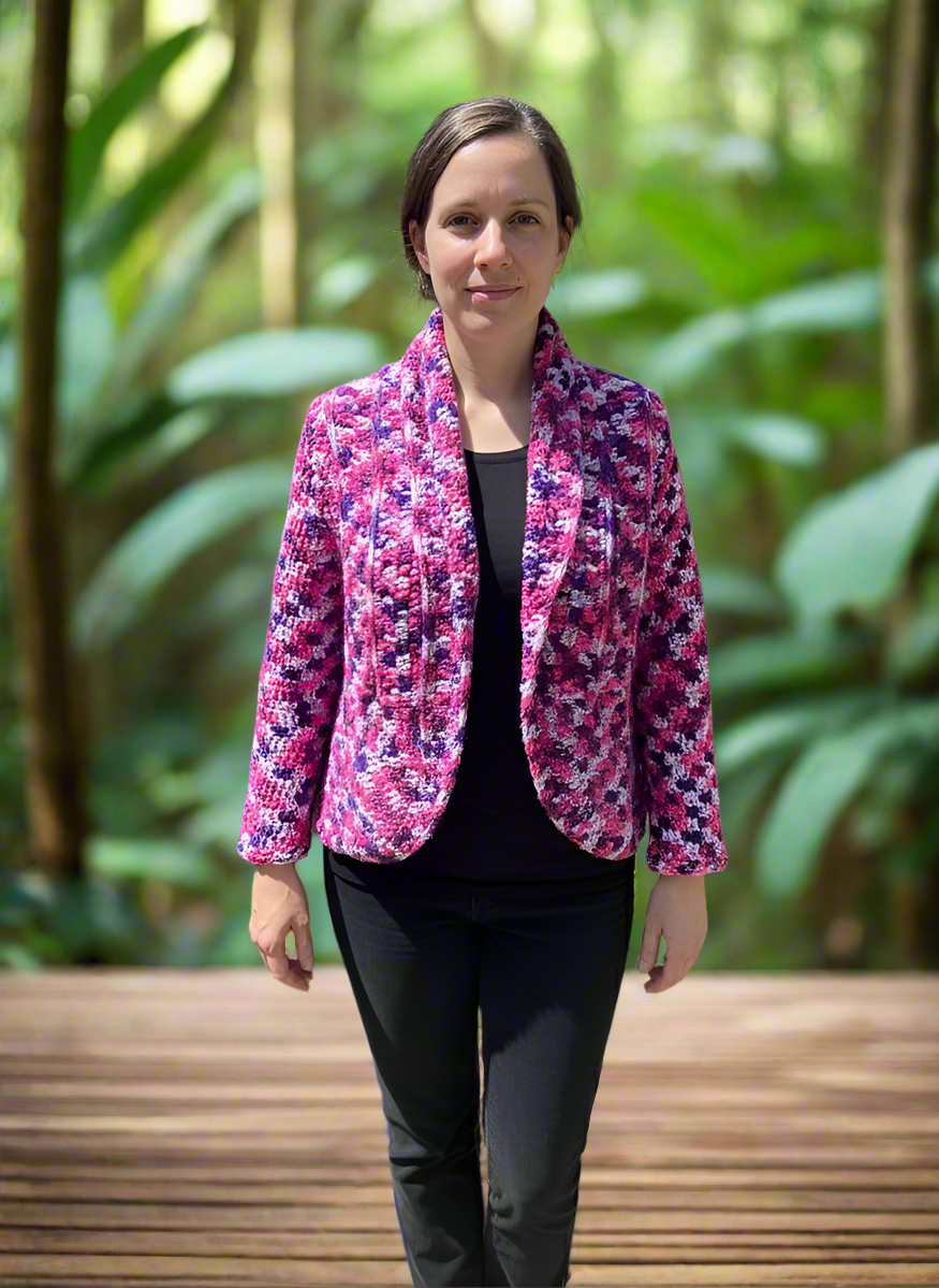 Antheia Cardigan sz M