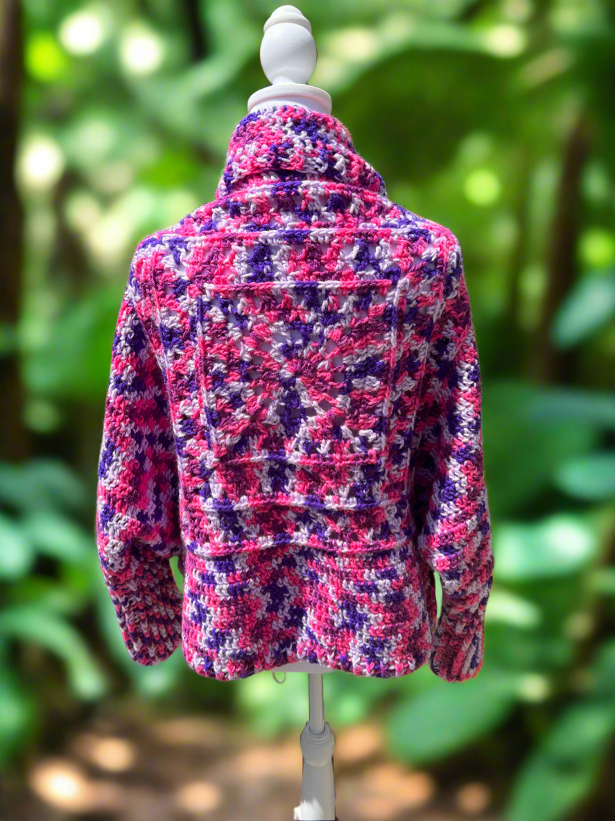 Antheia Cardigan sz M