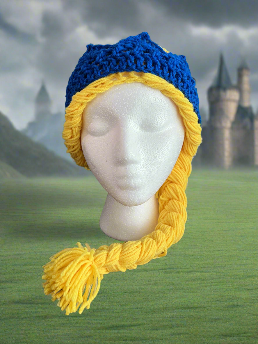 Princess Braid Hat